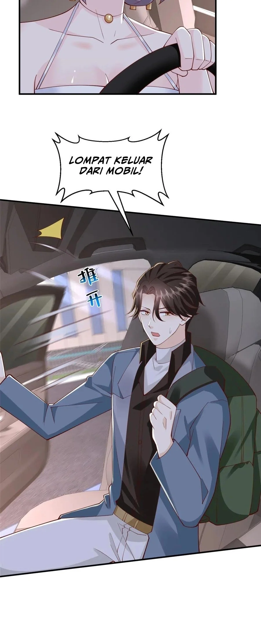 I Randomly Have A New Career Every Week Chapter 799 Gambar 6