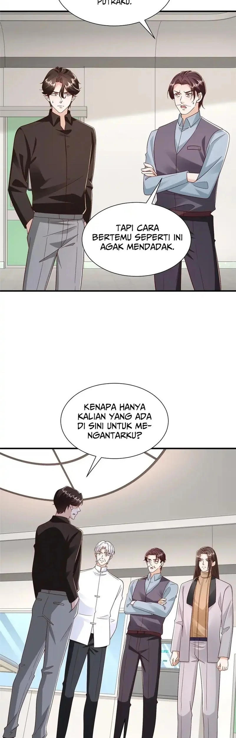 I Randomly Have A New Career Every Week Chapter 825 Gambar 6