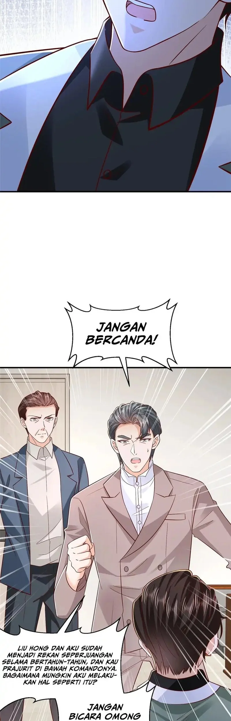 I Randomly Have A New Career Every Week Chapter 830 Gambar 6