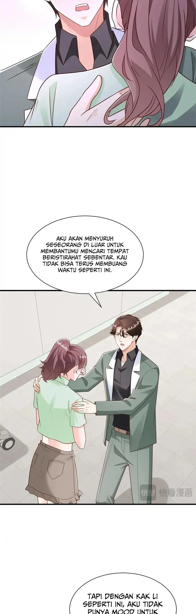 I Randomly Have A New Career Every Week Chapter 832 Gambar 6