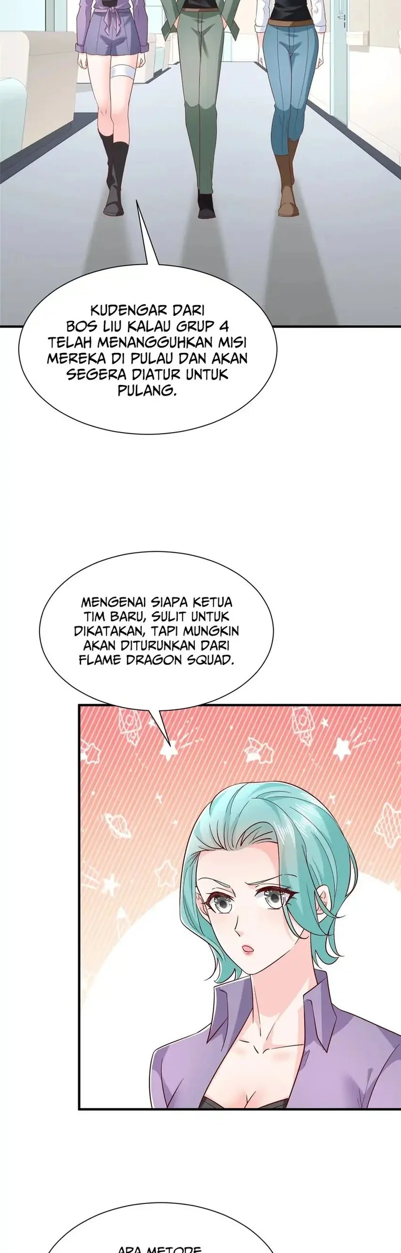 I Randomly Have A New Career Every Week Chapter 833 Gambar 6