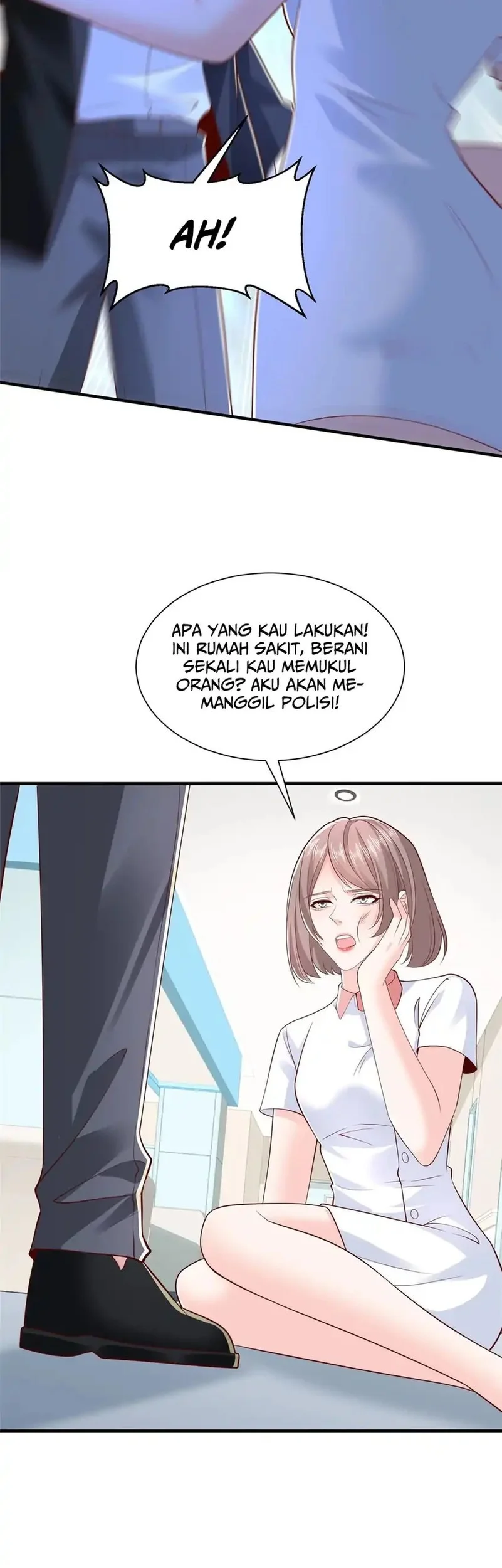 I Randomly Have A New Career Every Week Chapter 834 Gambar 5