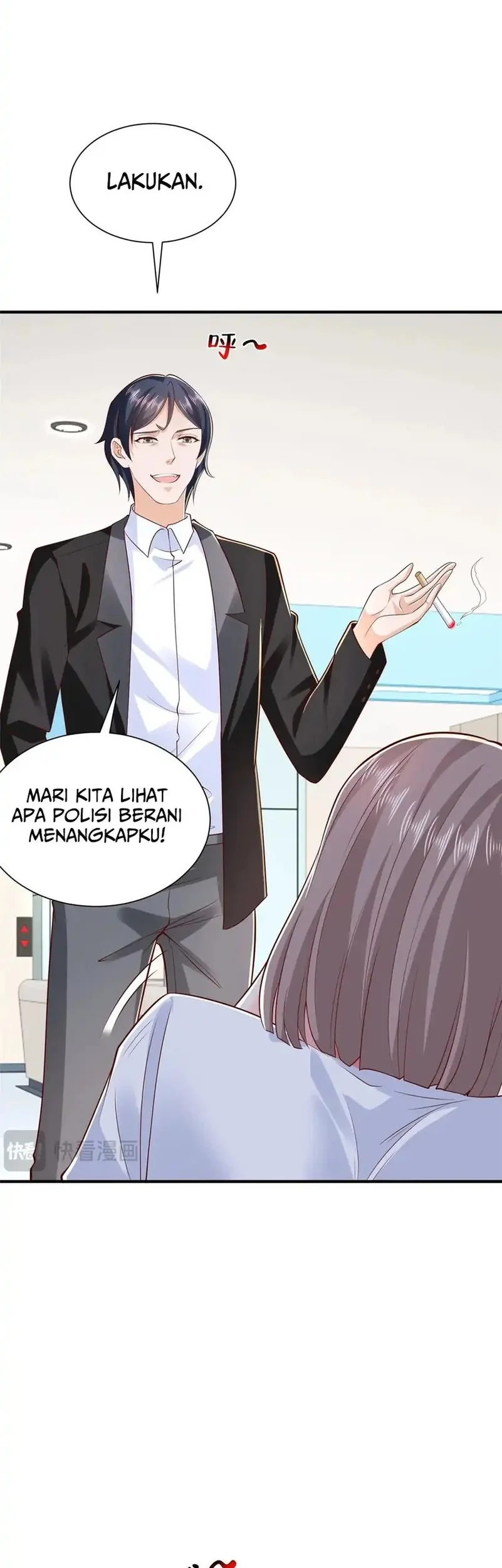 I Randomly Have A New Career Every Week Chapter 834 Gambar 6