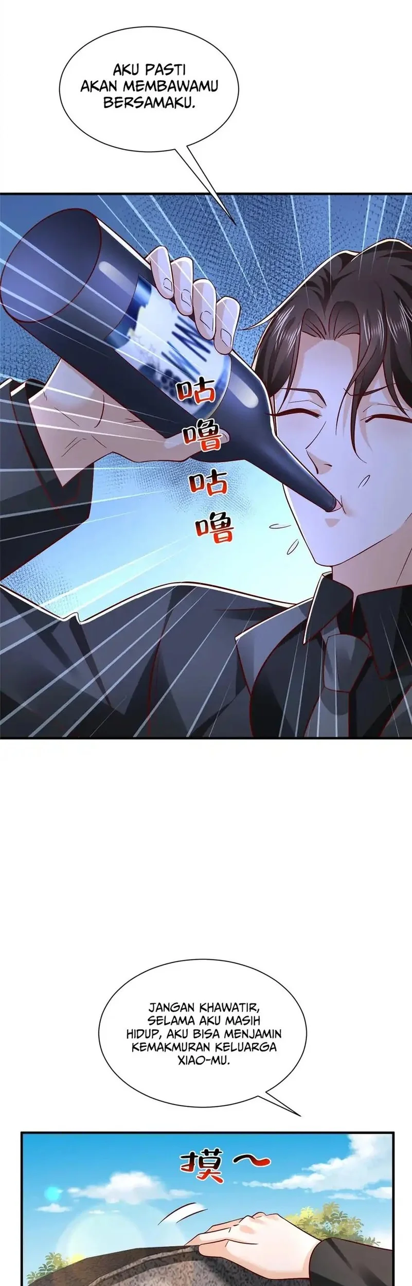 I Randomly Have A New Career Every Week Chapter 840 Gambar 6