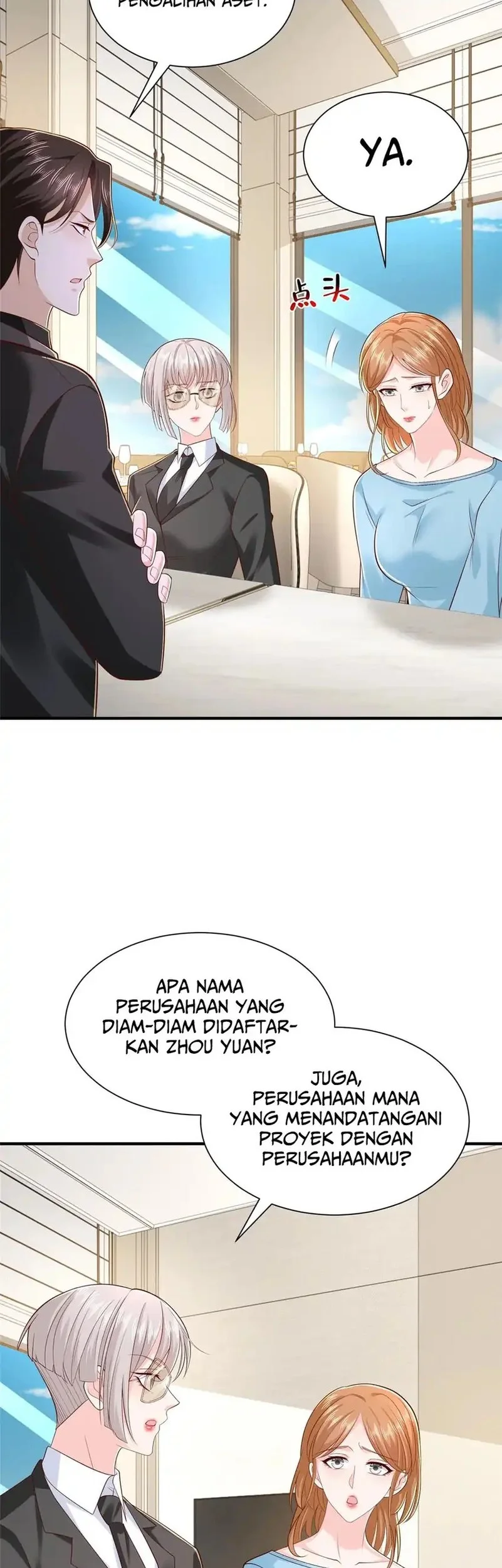 I Randomly Have A New Career Every Week Chapter 842 Gambar 6