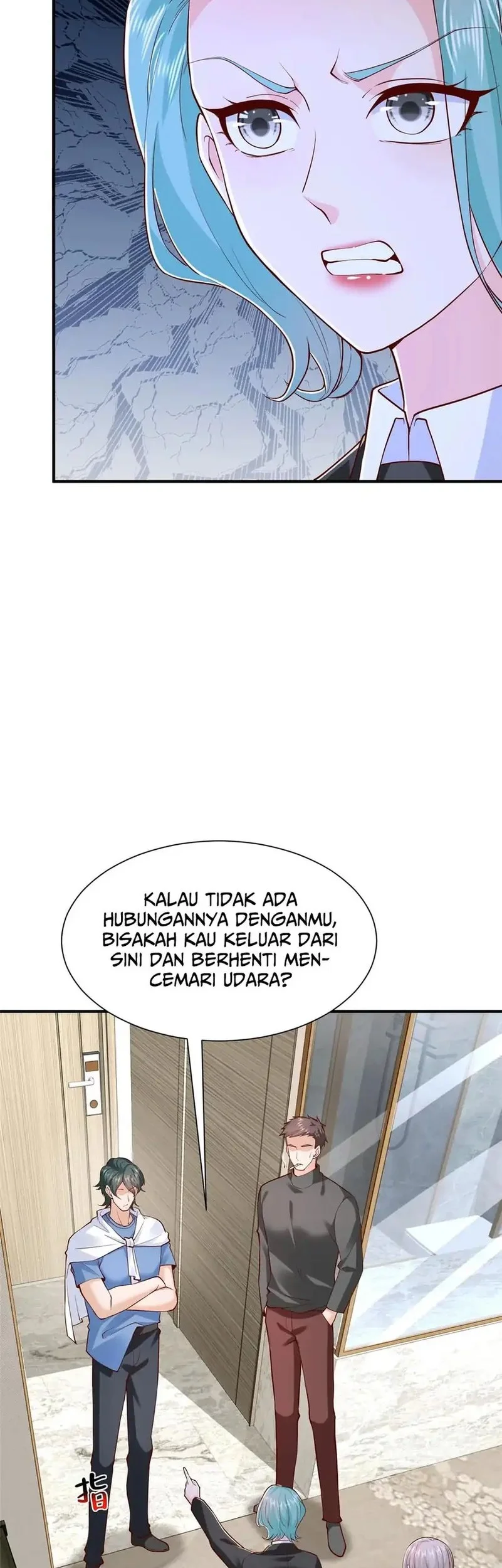 I Randomly Have A New Career Every Week Chapter 844 Gambar 6