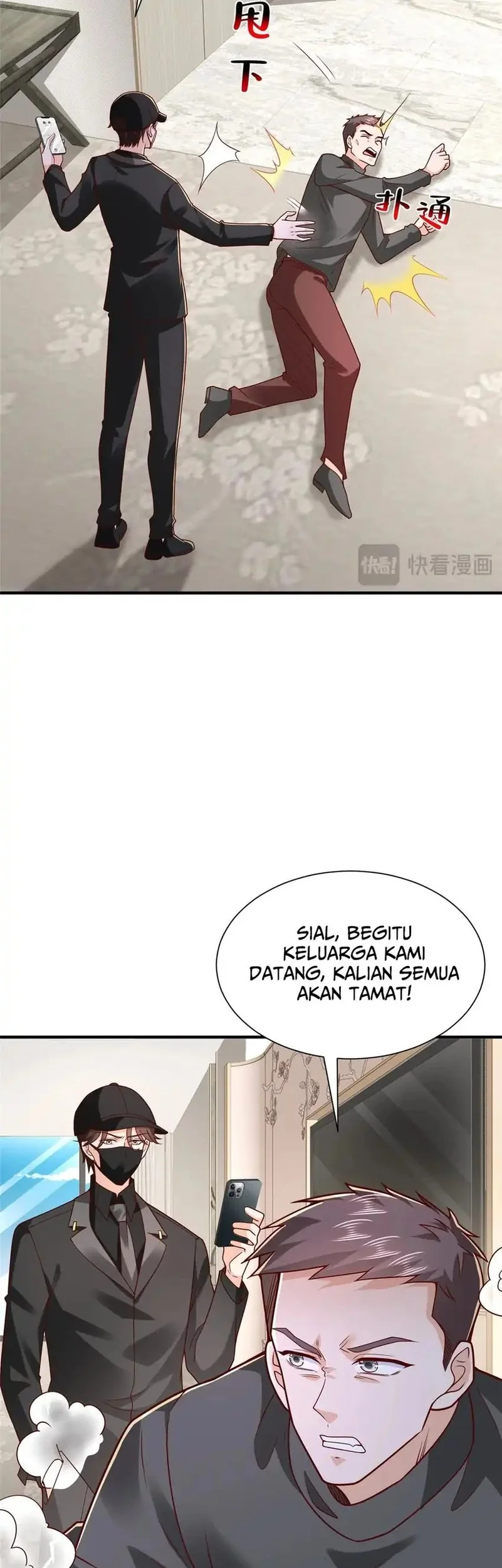 I Randomly Have A New Career Every Week Chapter 846 Gambar 6