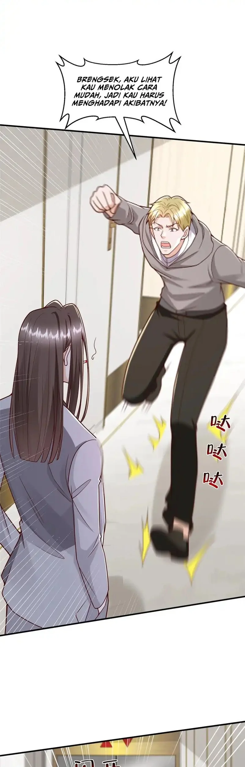 I Randomly Have A New Career Every Week Chapter 847 Gambar 5