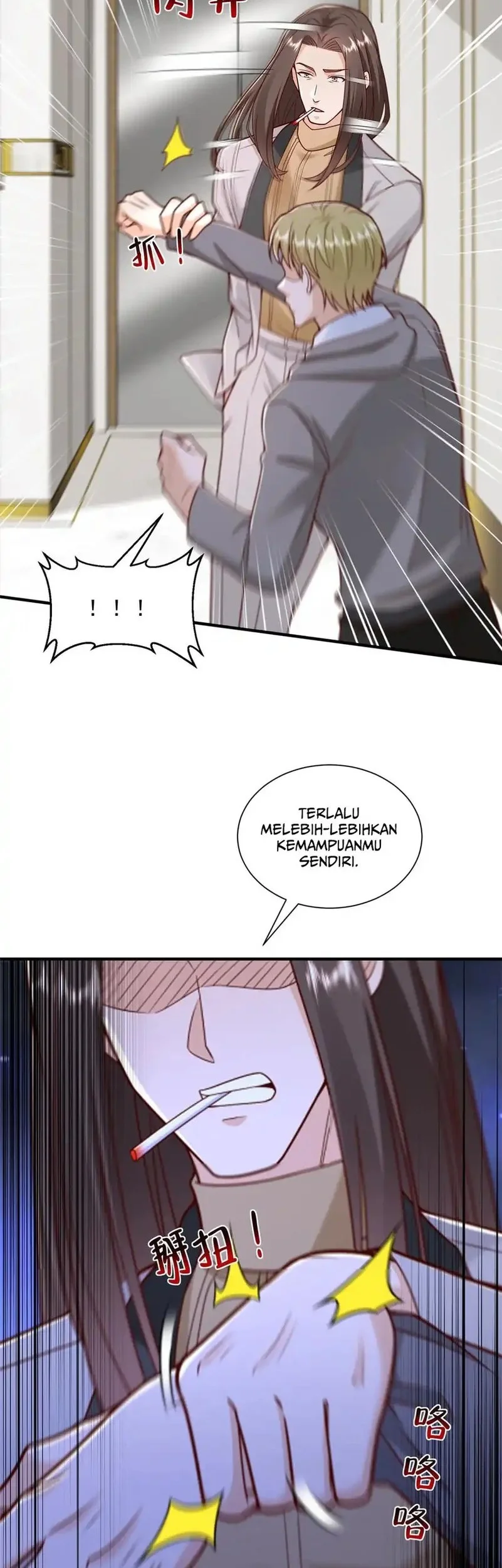 I Randomly Have A New Career Every Week Chapter 847 Gambar 6