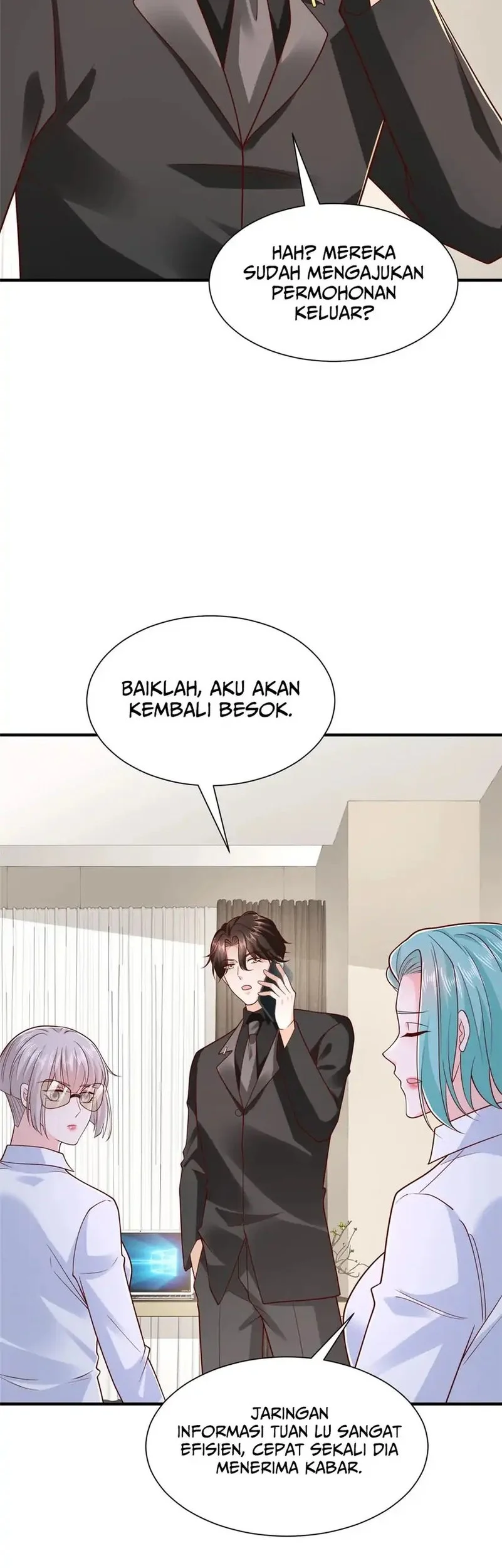 I Randomly Have A New Career Every Week Chapter 848 Gambar 6