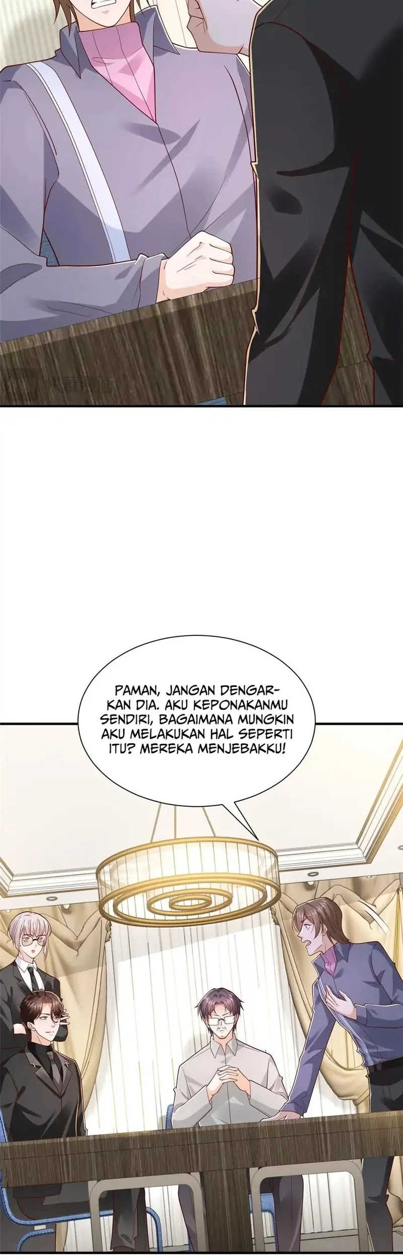 I Randomly Have A New Career Every Week Chapter 849 Gambar 6