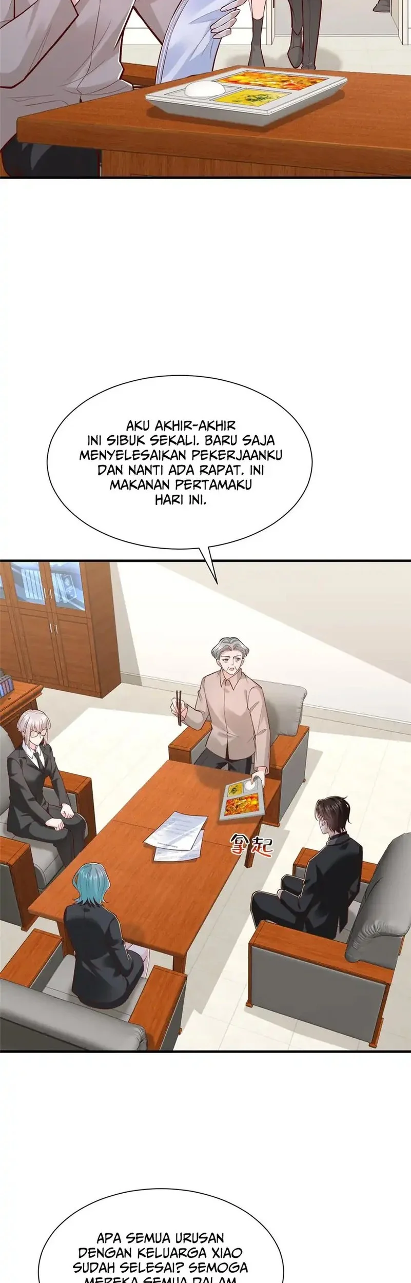I Randomly Have A New Career Every Week Chapter 850 Gambar 6