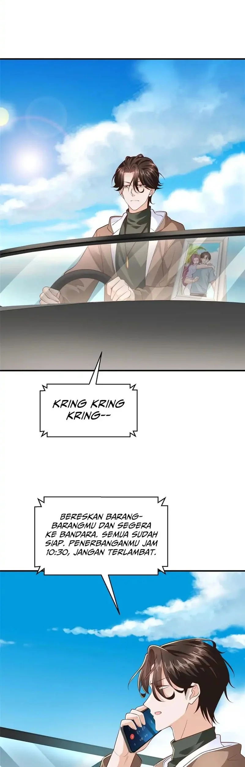 I Randomly Have A New Career Every Week Chapter 851 Gambar 6
