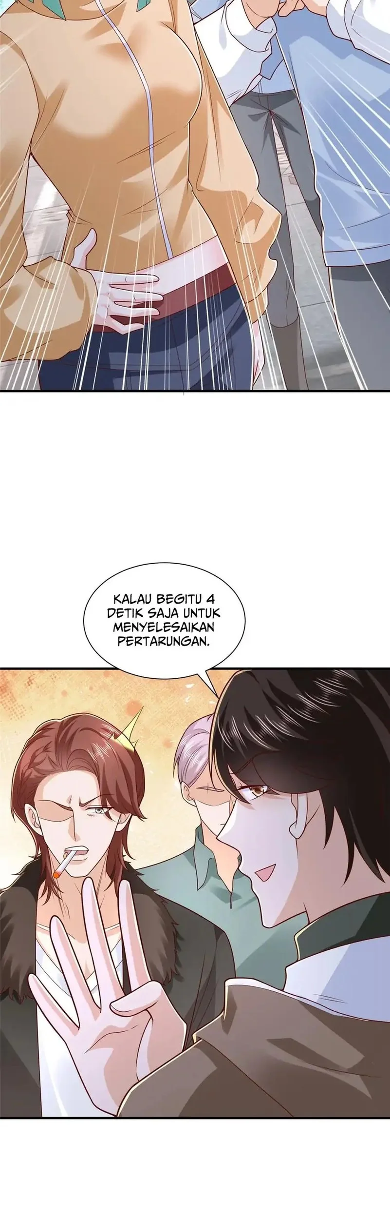 I Randomly Have A New Career Every Week Chapter 853 Gambar 6