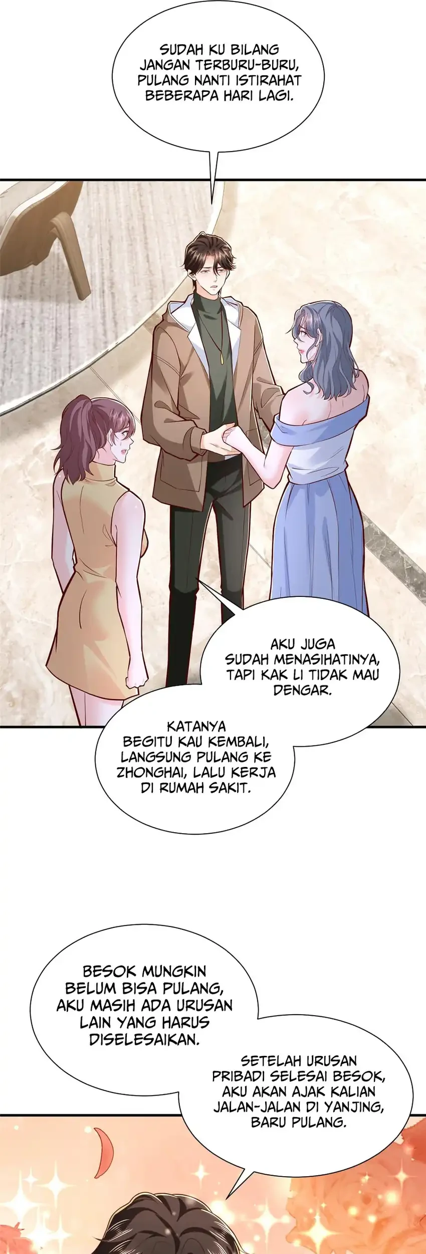 I Randomly Have A New Career Every Week Chapter 863 Gambar 7