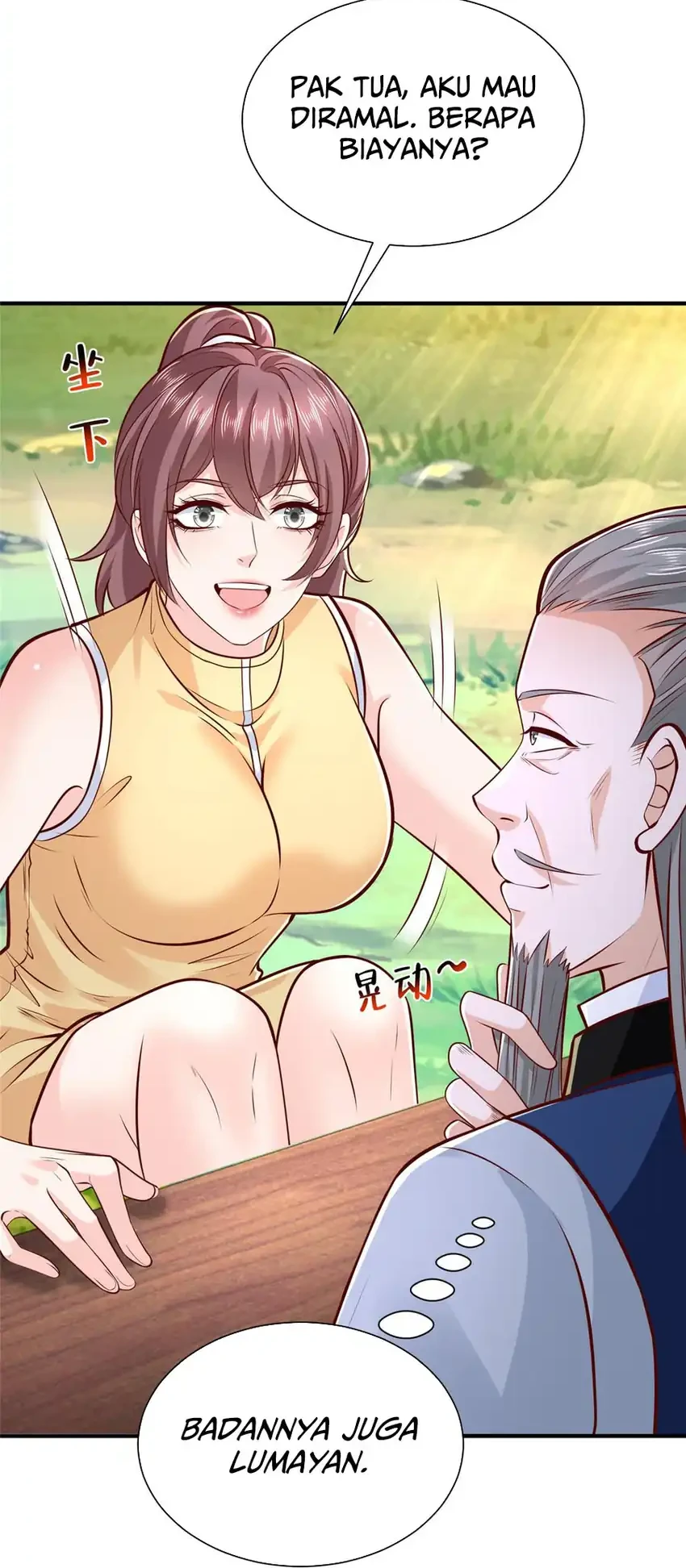 I Randomly Have A New Career Every Week Chapter 865 Gambar 6