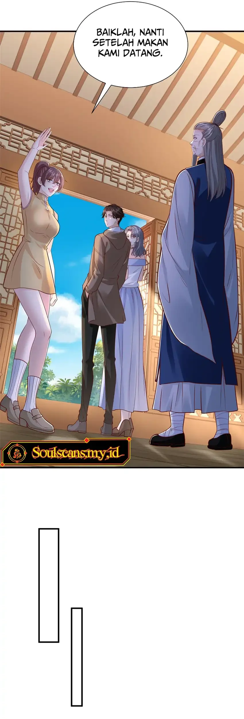 I Randomly Have A New Career Every Week Chapter 867 Gambar 7