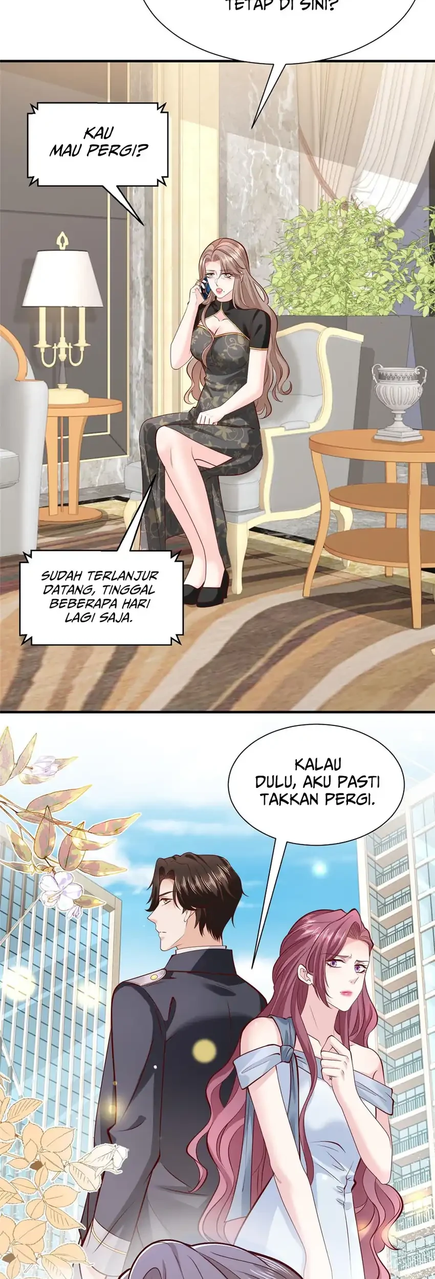 I Randomly Have A New Career Every Week Chapter 874 Gambar 6