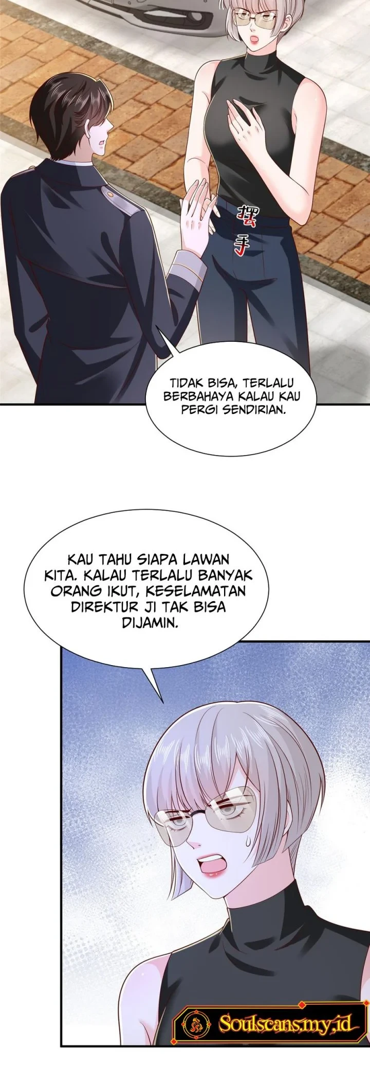 I Randomly Have A New Career Every Week Chapter 877 Gambar 6