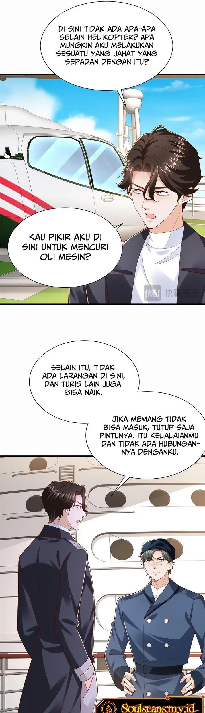 I Randomly Have A New Career Every Week Chapter 881 Gambar 7