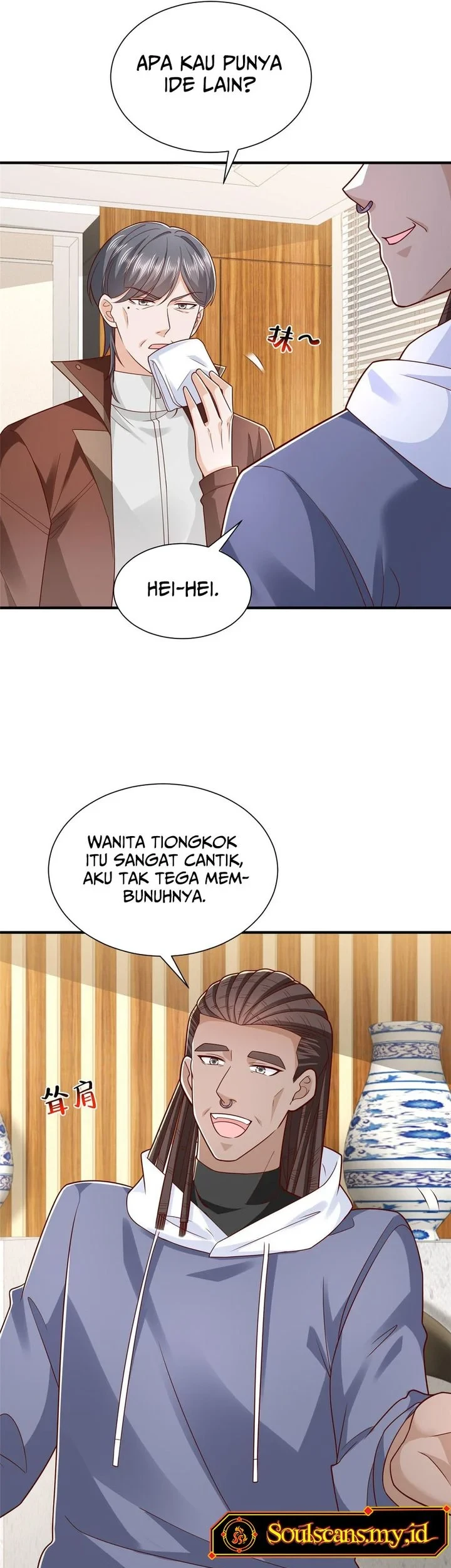 I Randomly Have A New Career Every Week Chapter 883 Gambar 7