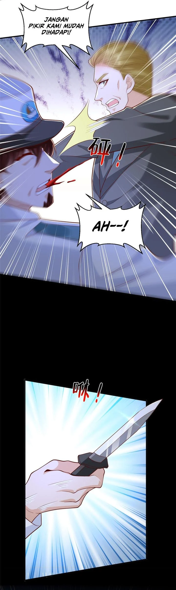 I Randomly Have A New Career Every Week Chapter 885 Gambar 7