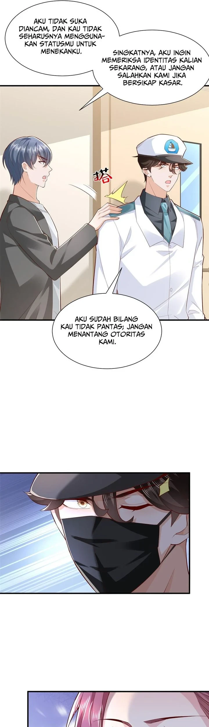 I Randomly Have A New Career Every Week Chapter 886 Gambar 7