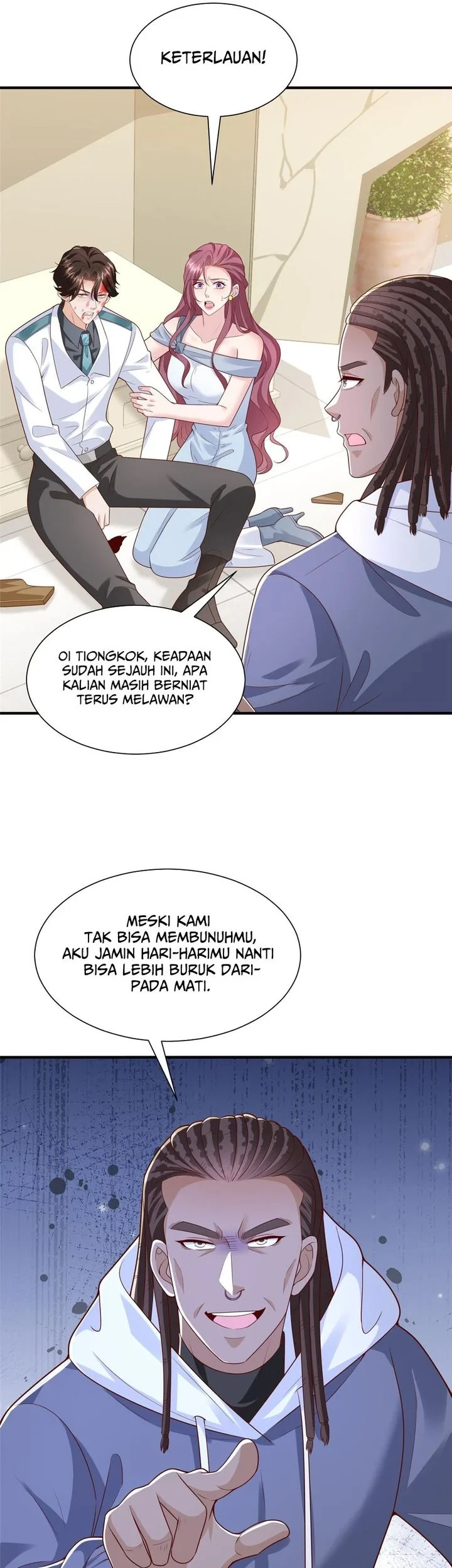I Randomly Have A New Career Every Week Chapter 888 Gambar 5