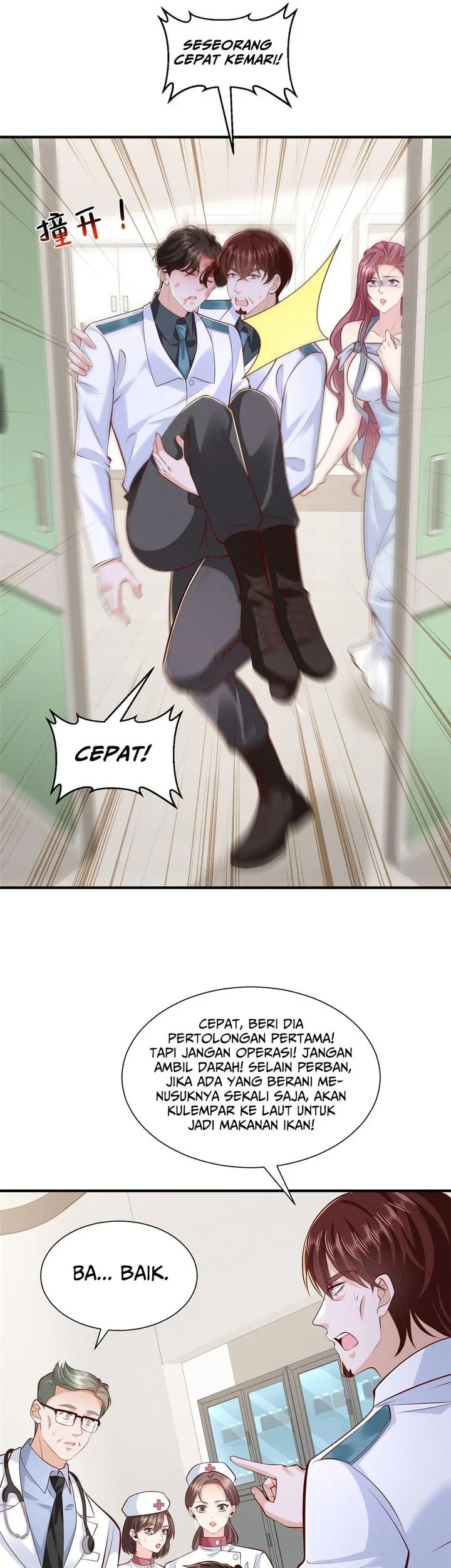 I Randomly Have A New Career Every Week Chapter 890 Gambar 7