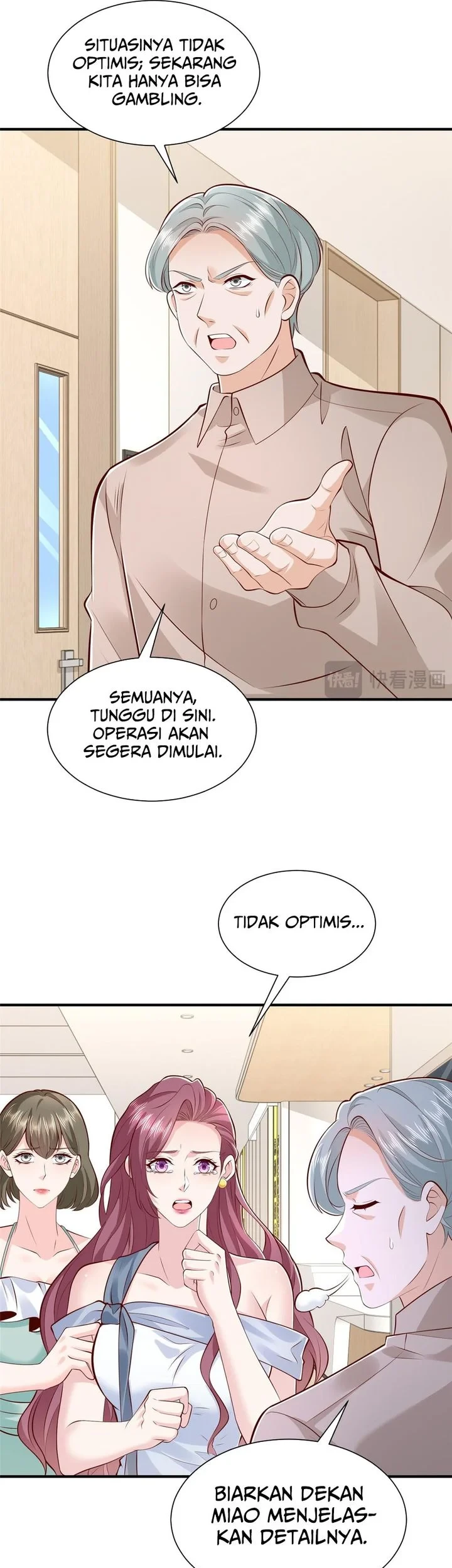 I Randomly Have A New Career Every Week Chapter 891 Gambar 7