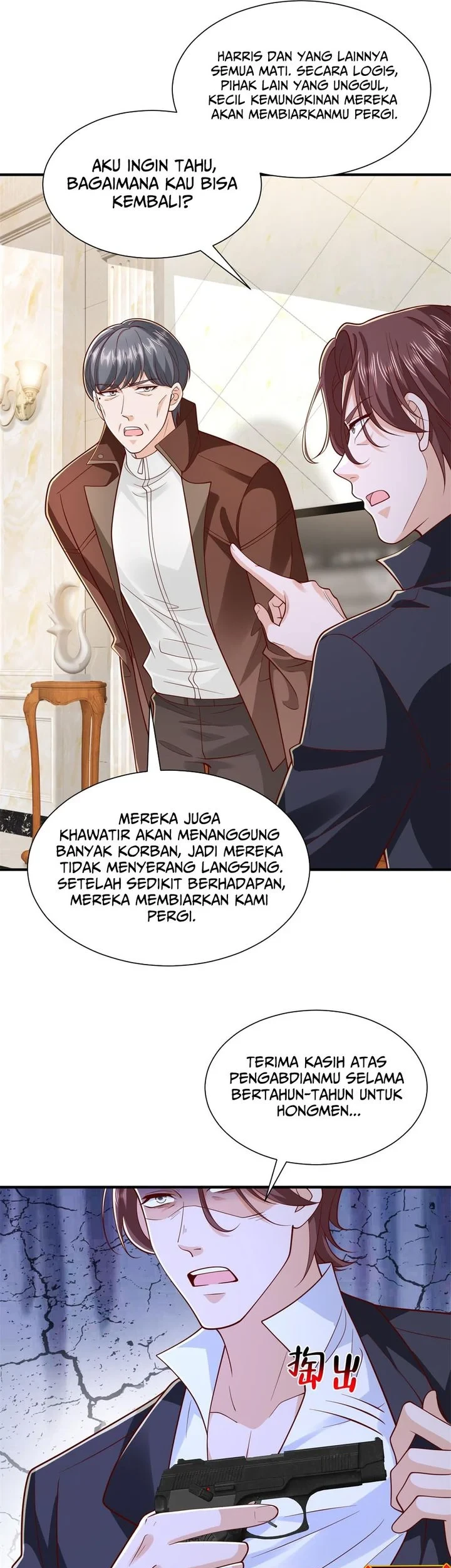 I Randomly Have A New Career Every Week Chapter 893 Gambar 7