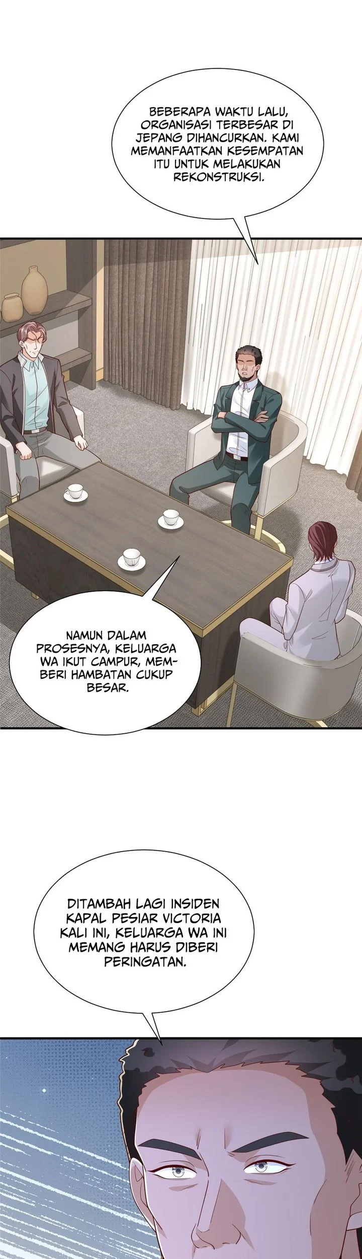 I Randomly Have A New Career Every Week Chapter 900 Gambar 7