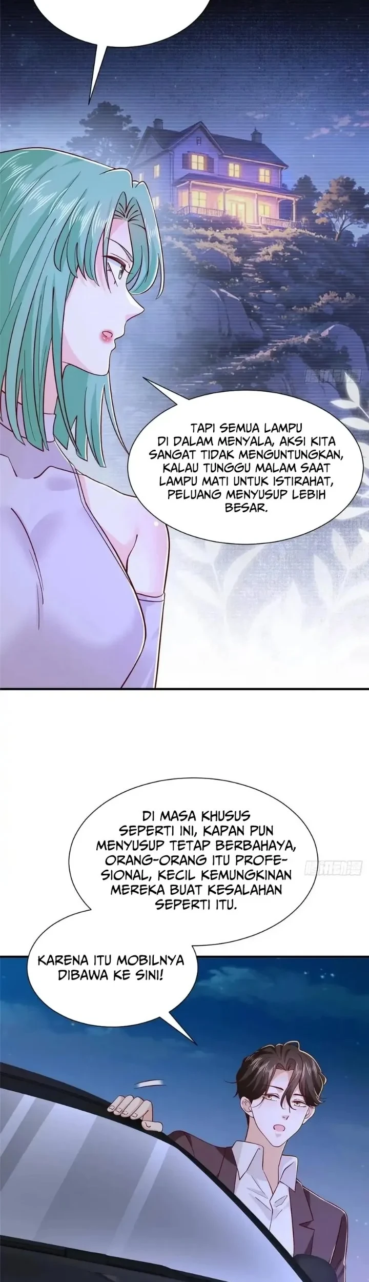I Randomly Have A New Career Every Week Chapter 907 Gambar 5