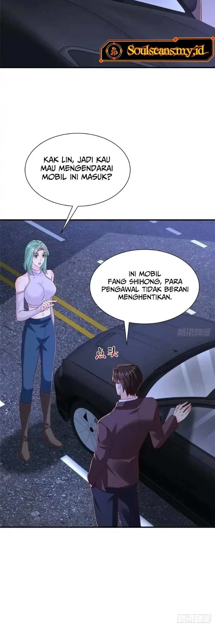 I Randomly Have A New Career Every Week Chapter 907 Gambar 6