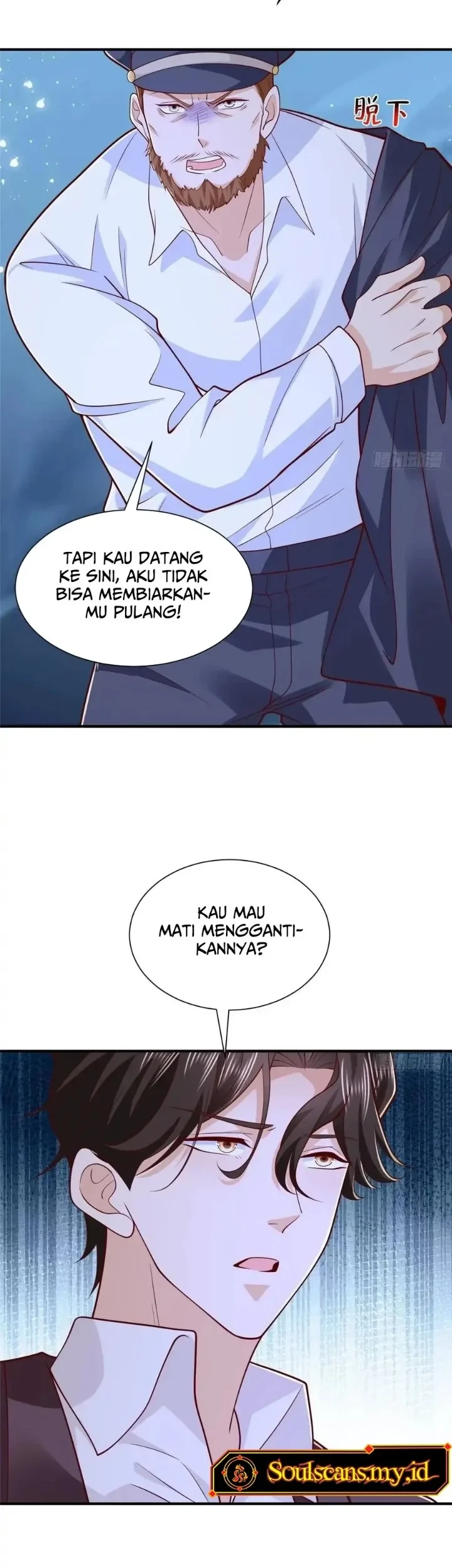 I Randomly Have A New Career Every Week Chapter 908 Gambar 5
