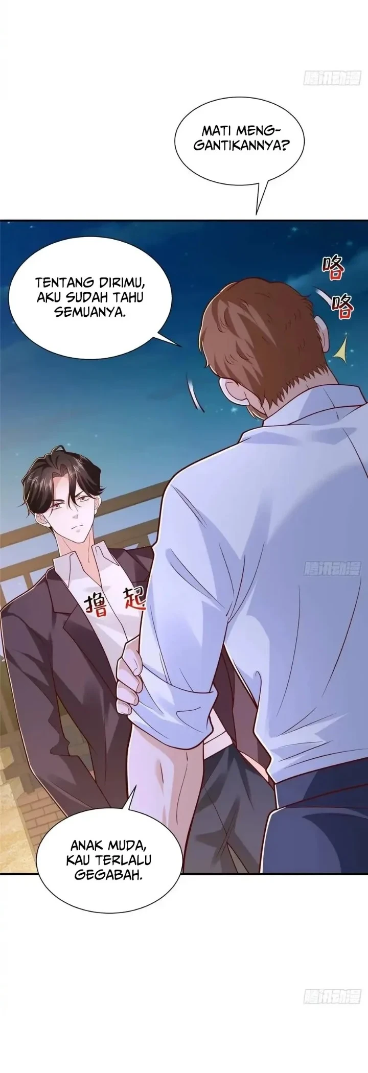 I Randomly Have A New Career Every Week Chapter 908 Gambar 6