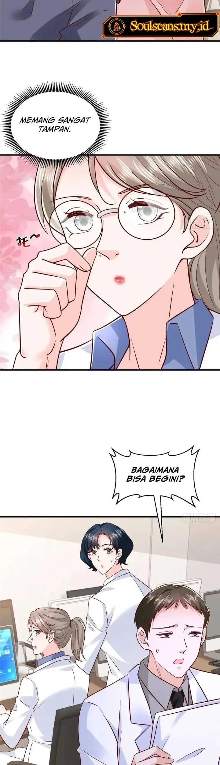 I Randomly Have A New Career Every Week Chapter 910 Gambar 5
