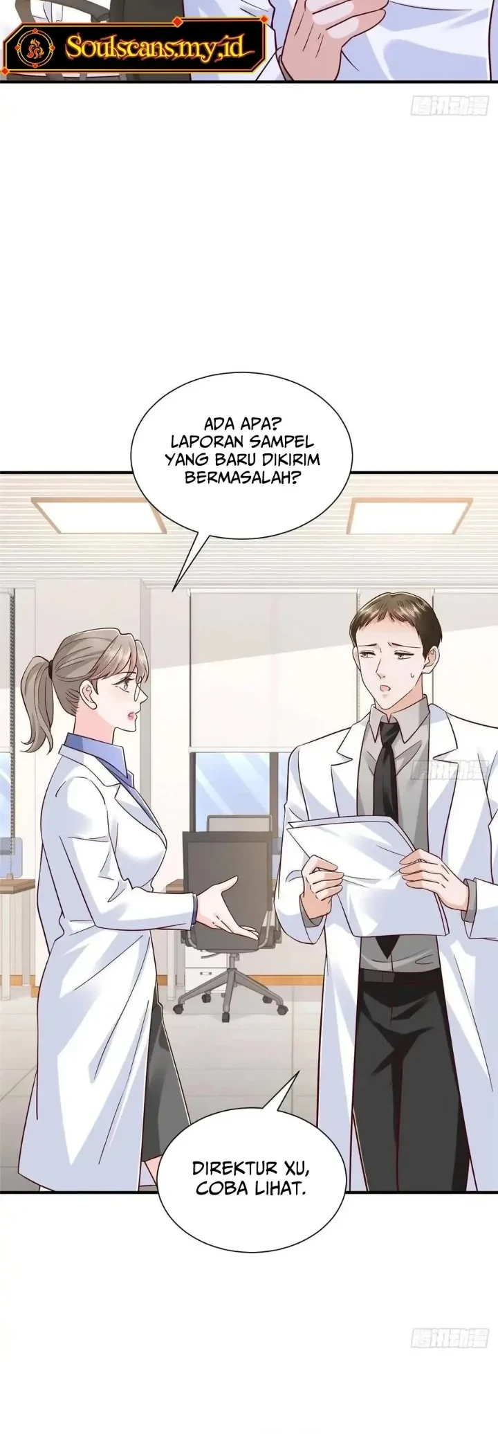 I Randomly Have A New Career Every Week Chapter 910 Gambar 6