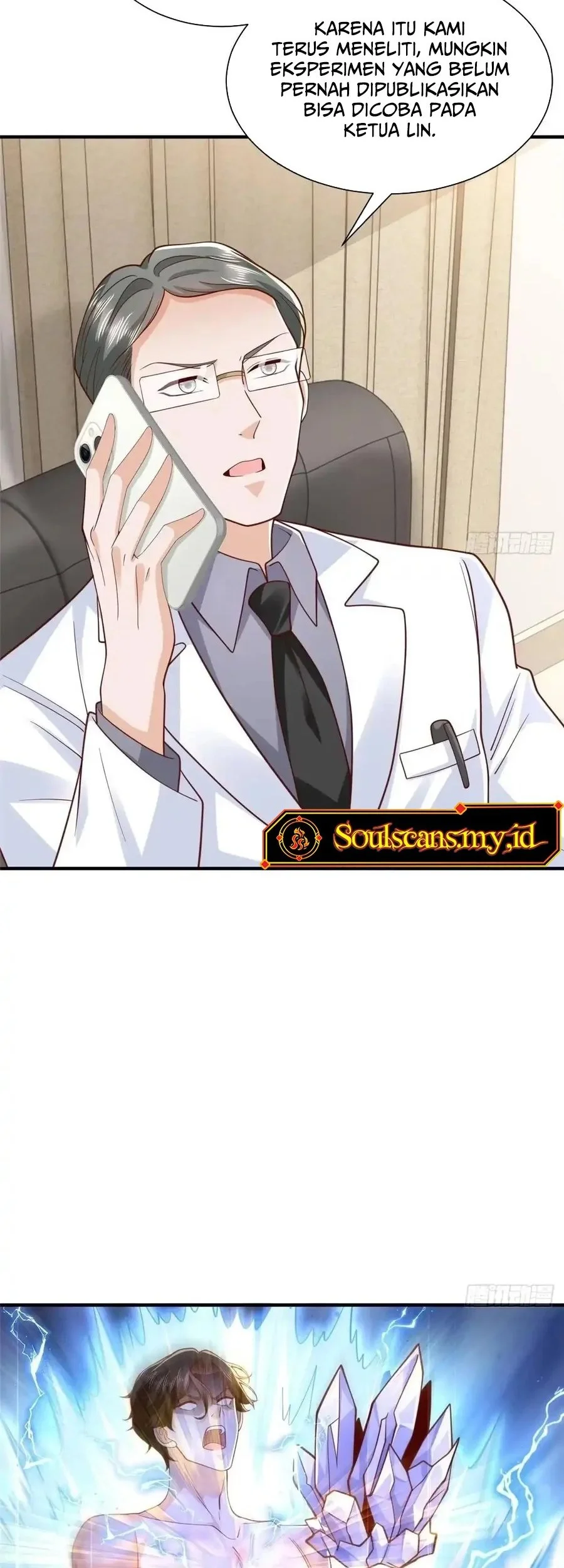 I Randomly Have A New Career Every Week Chapter 916 Gambar 6