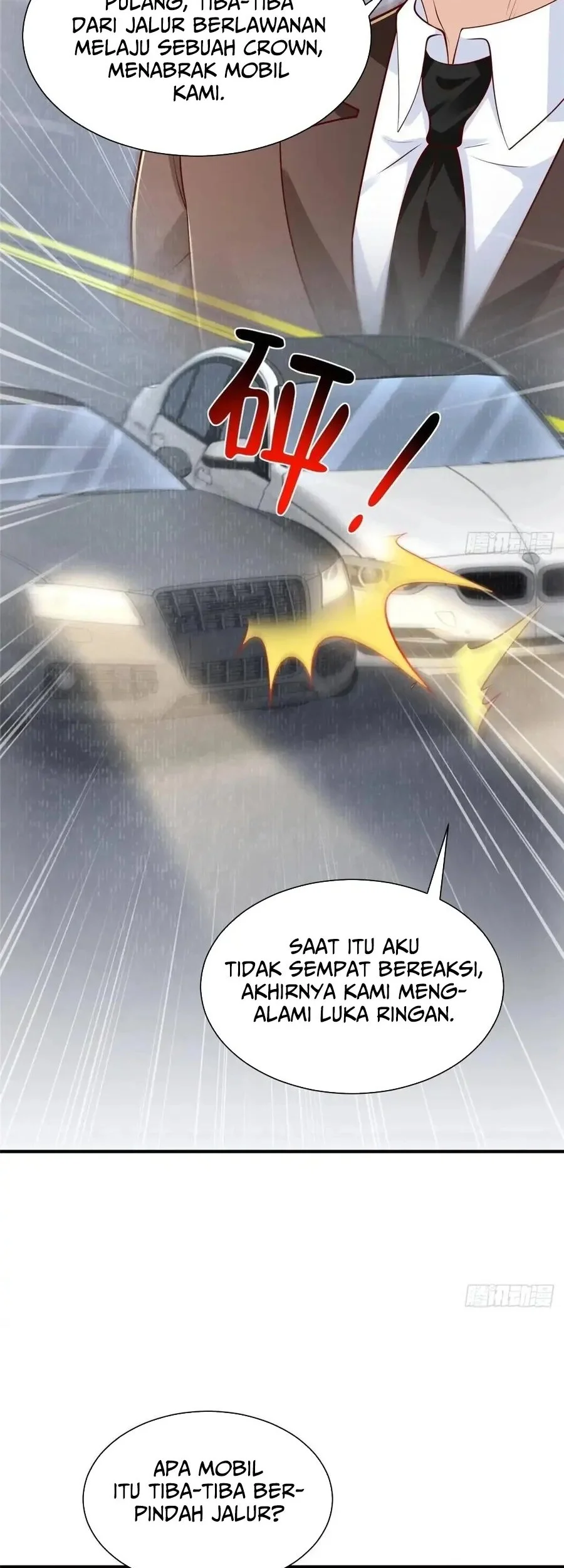 I Randomly Have A New Career Every Week Chapter 917 Gambar 6