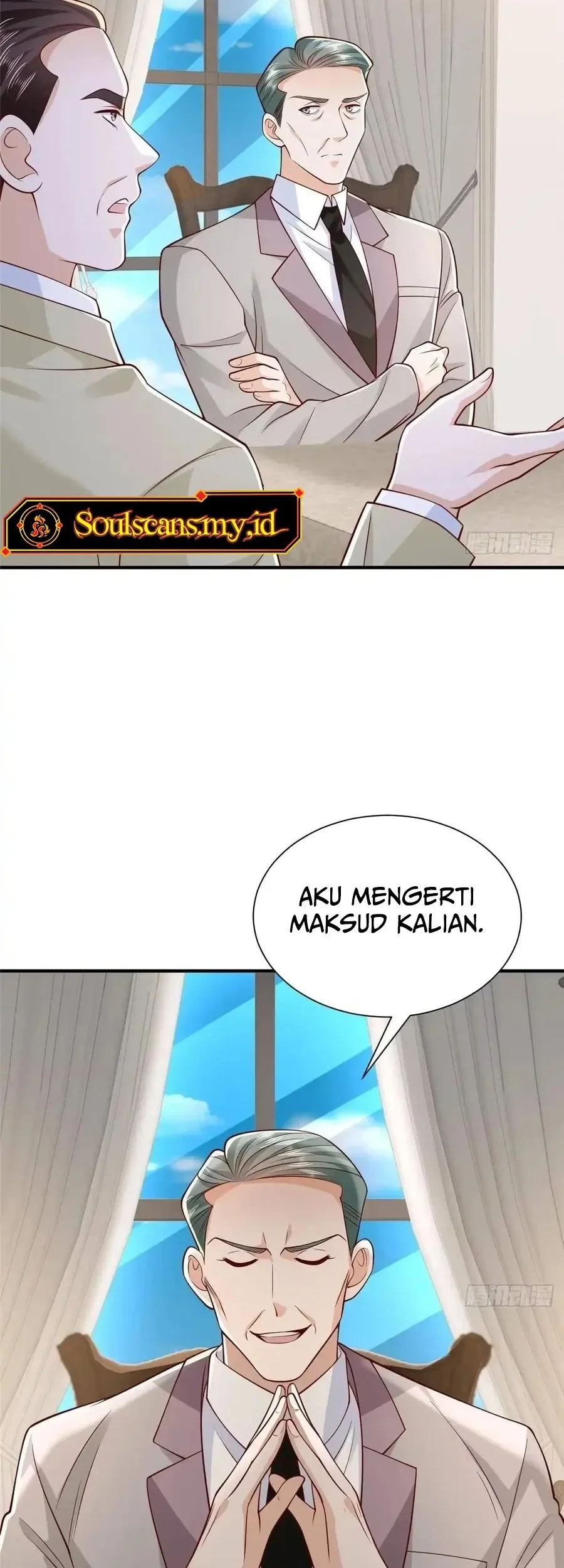 I Randomly Have A New Career Every Week Chapter 923 Gambar 6