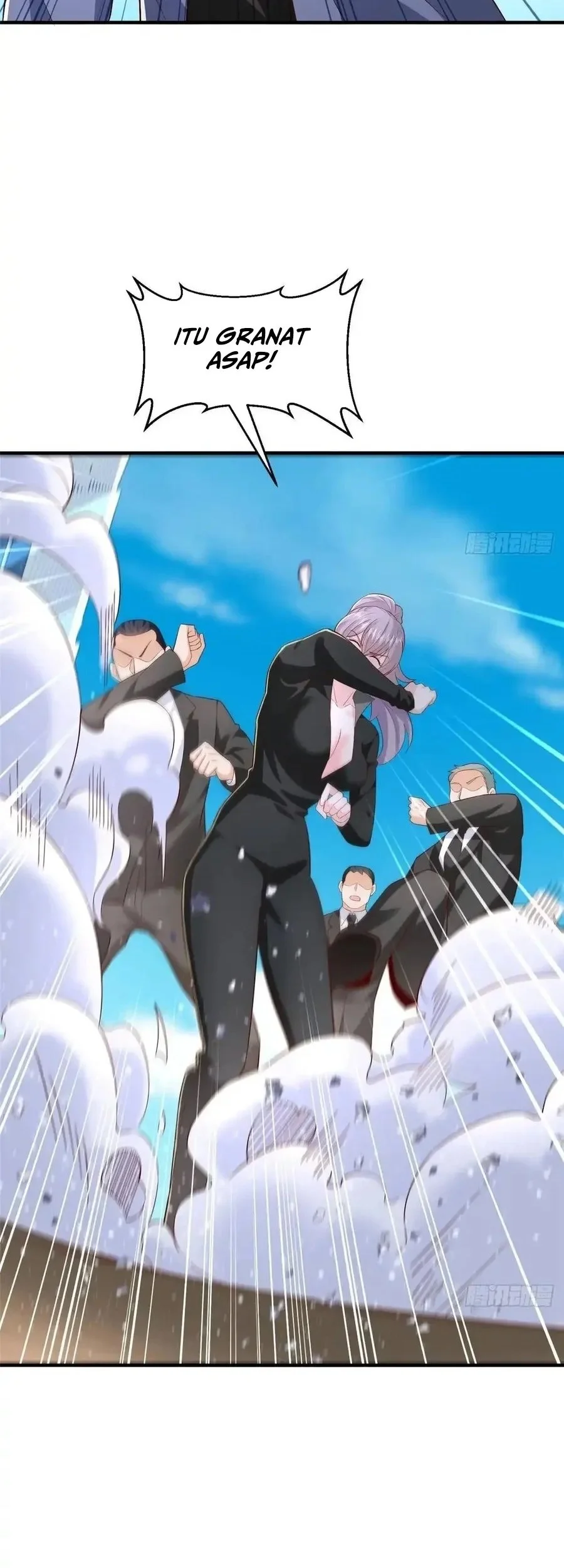 I Randomly Have A New Career Every Week Chapter 925 Gambar 6