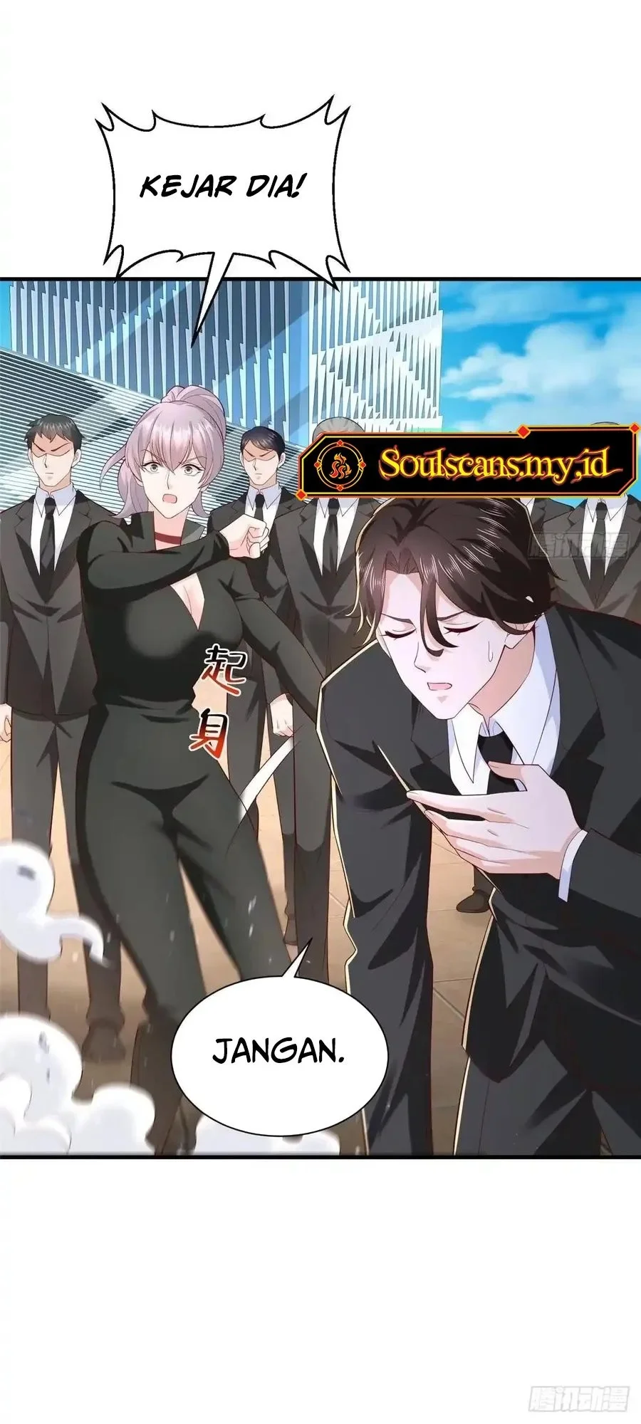 I Randomly Have A New Career Every Week Chapter 925 Gambar 7