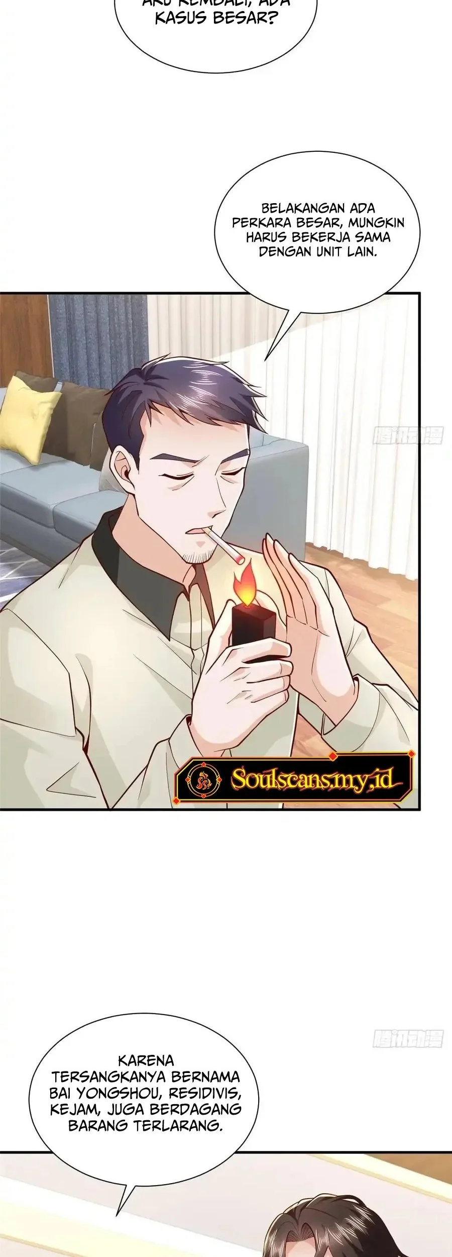 I Randomly Have A New Career Every Week Chapter 927 Gambar 6