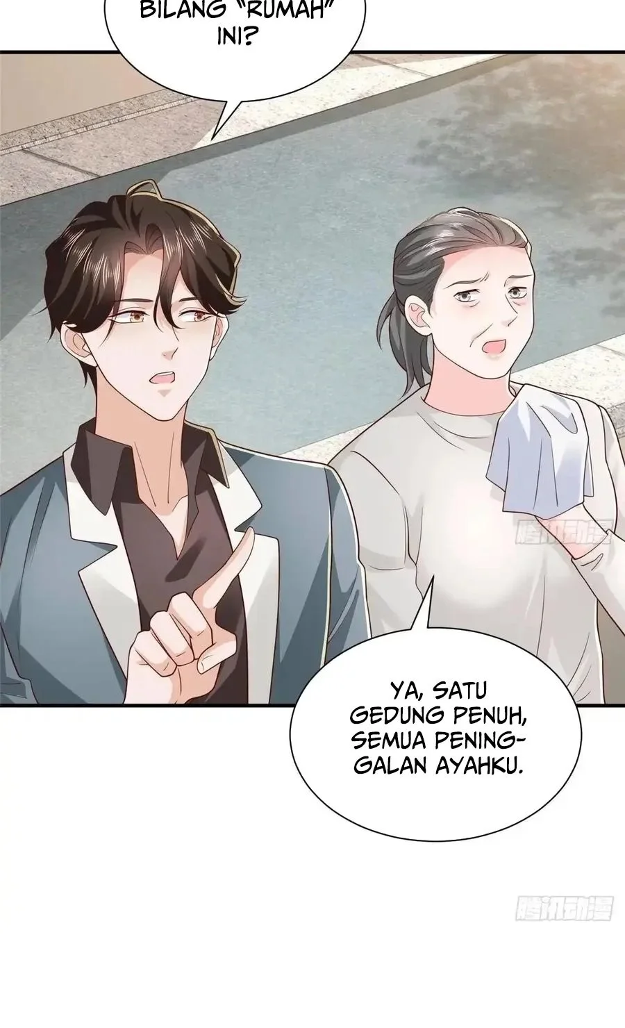 I Randomly Have A New Career Every Week Chapter 928 Gambar 7