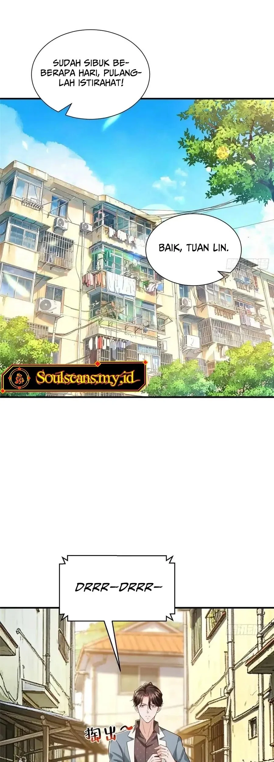I Randomly Have A New Career Every Week Chapter 929 Gambar 6