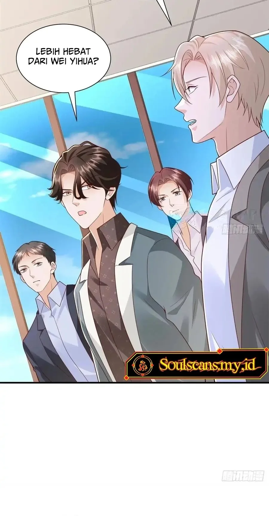 I Randomly Have A New Career Every Week Chapter 930 Gambar 7