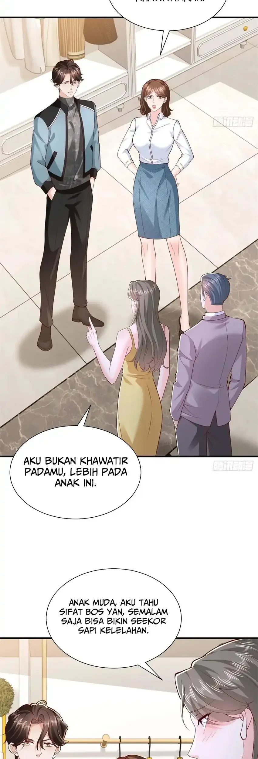 I Randomly Have A New Career Every Week Chapter 935 Gambar 6