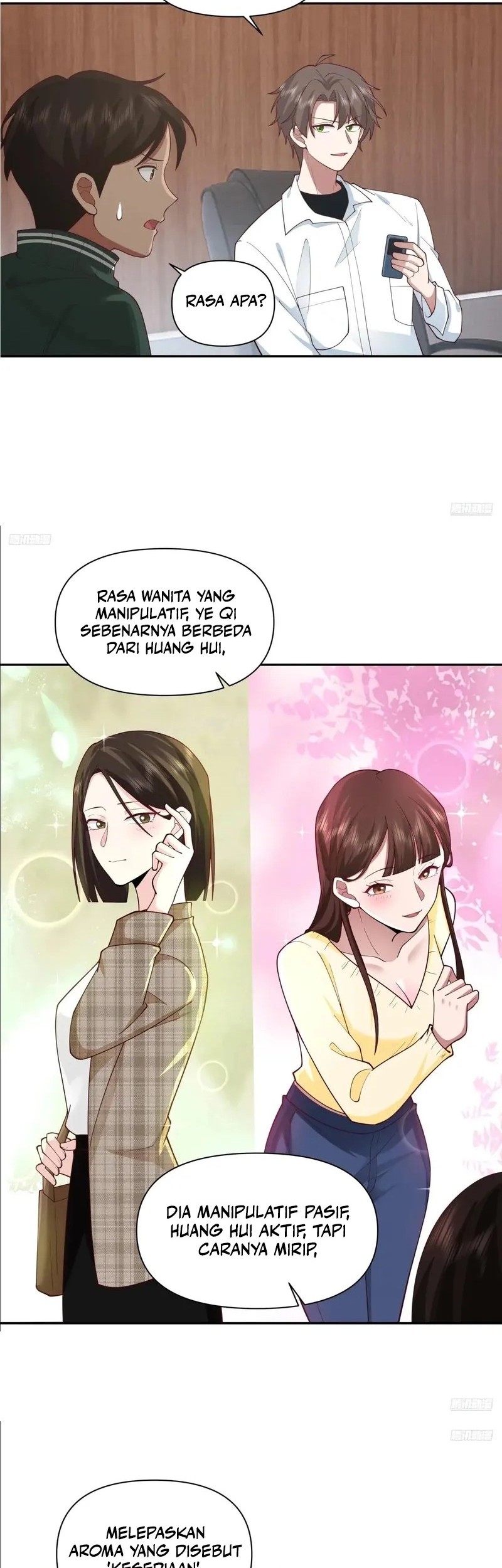 I Really Don’t Want to Be Reborn Chapter 292 Gambar 5