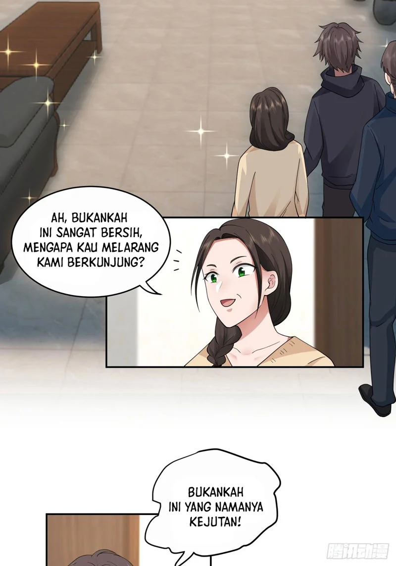 I Really Don’t Want to Be Reborn Chapter 32 Gambar 10
